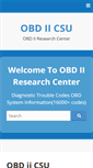 Mobile Screenshot of obdiicsu.com