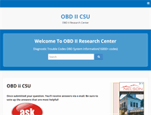 Tablet Screenshot of obdiicsu.com